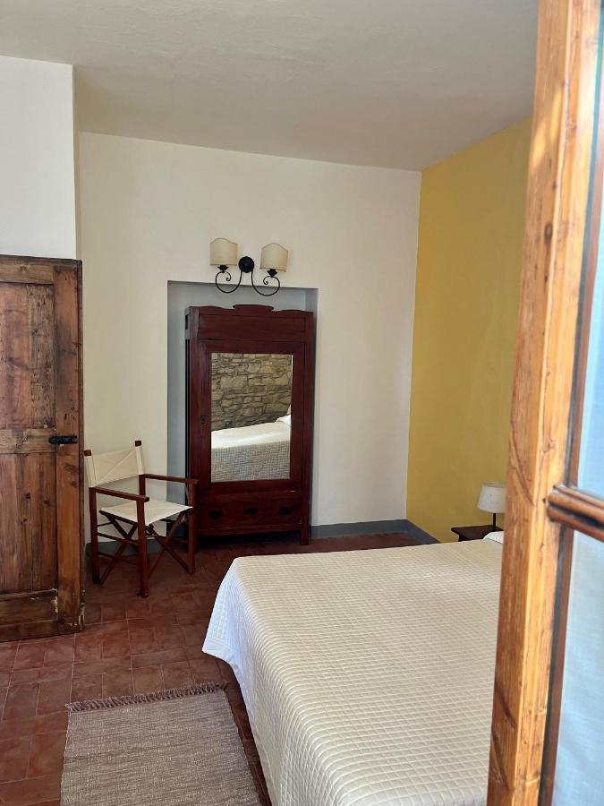 Hostal Fattoria Montignana San Casciano in Val di Pesa Exterior foto